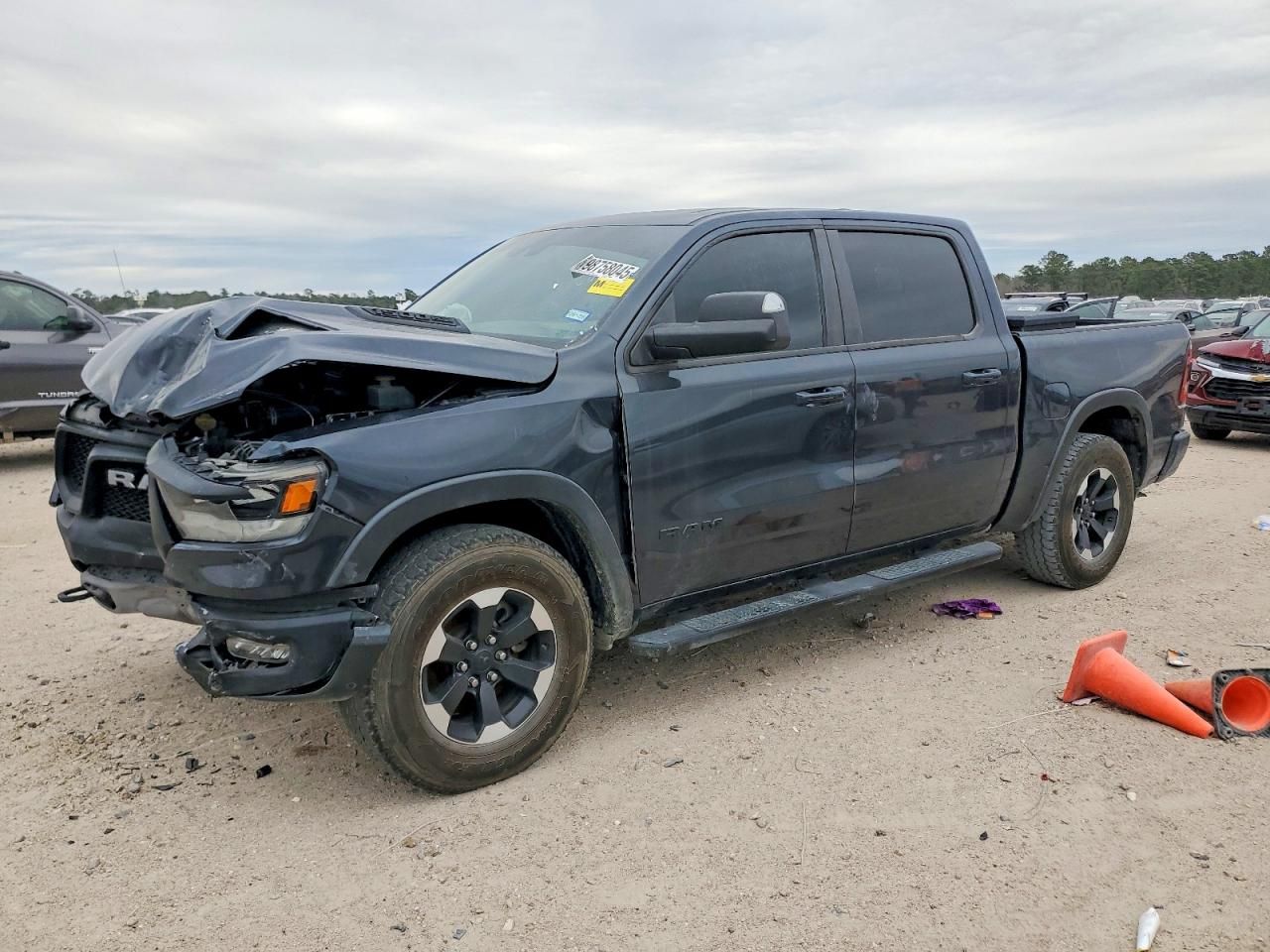 2021 Dodge Ram 1500 Rebel