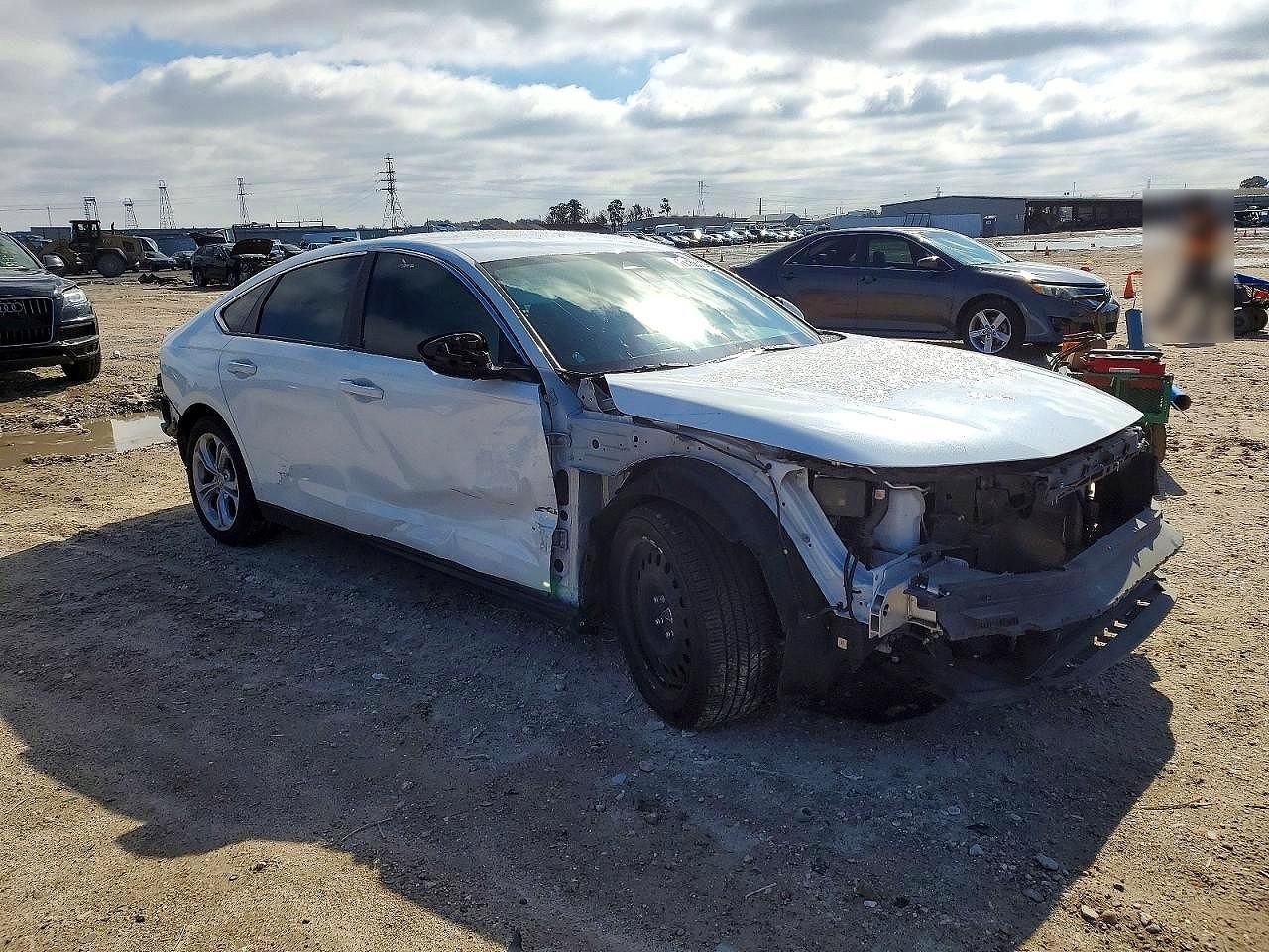 2024 Honda Accord lx