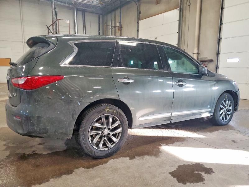 2013 Infiniti Jx35
