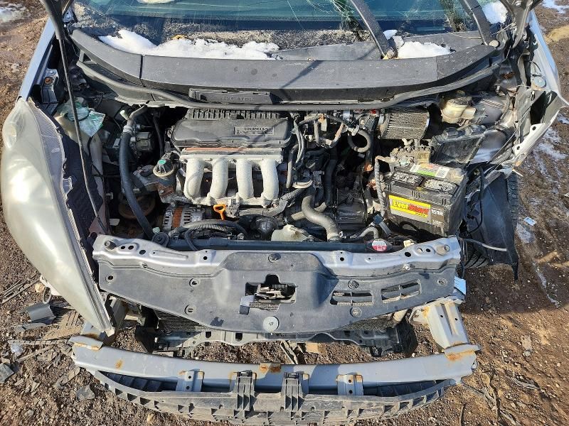 2010 Honda Fit Sport