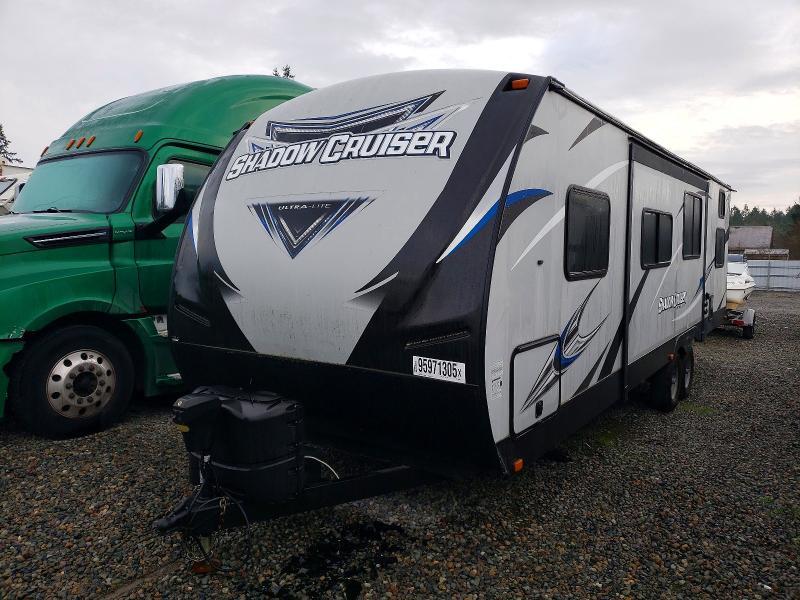 2018 Crrv 2018 Shadow Cruiser ID280QBS Camper