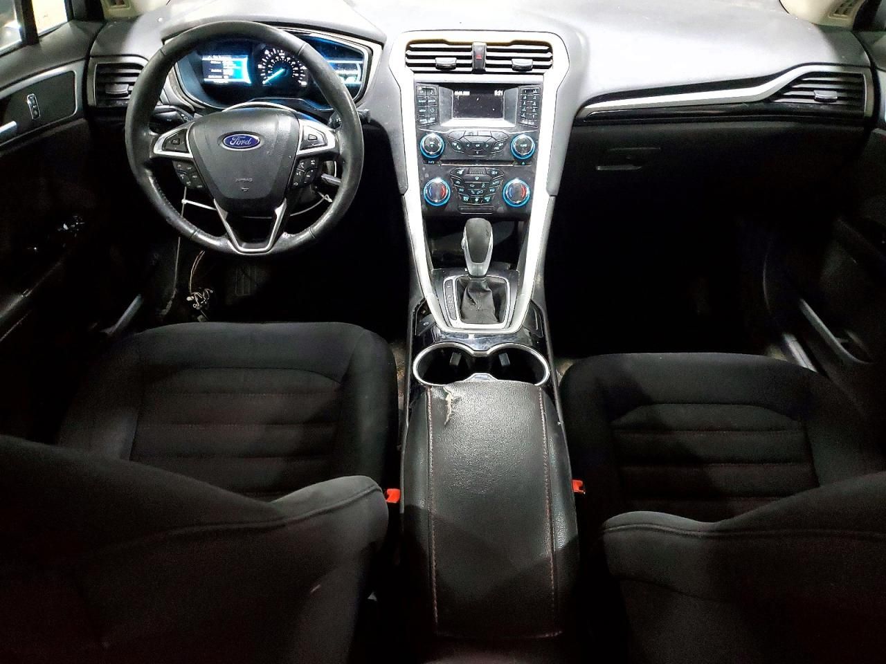 2014 Ford Fusion se Hybrid