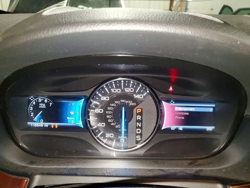 2014 Ford Edge Limited