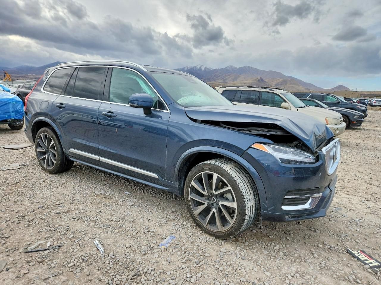 2024 Volvo Xc90 Plus