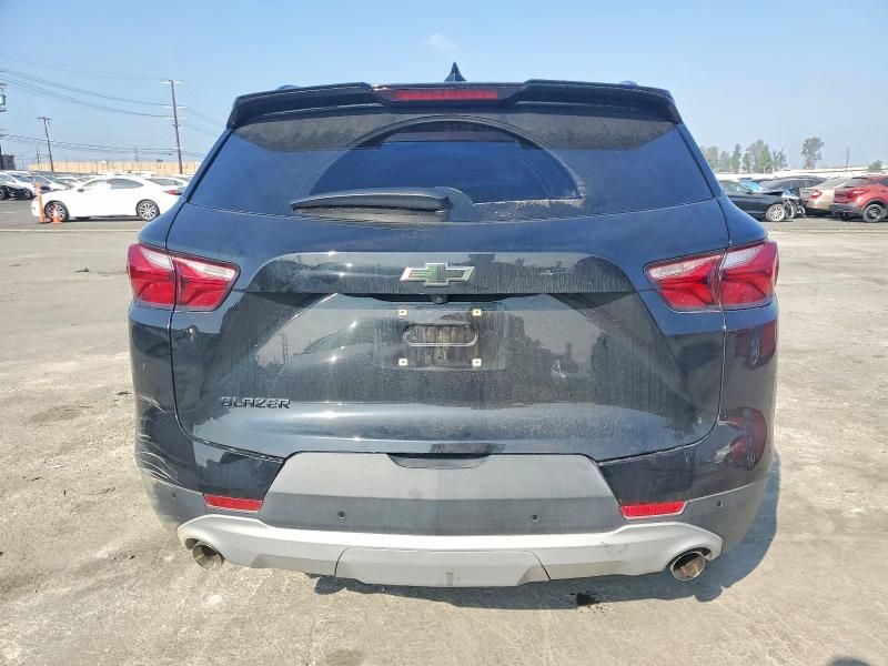 2021 Chevrolet Blazer 2LT