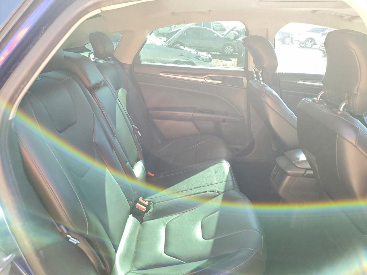 2014 Ford Fusion Titanium