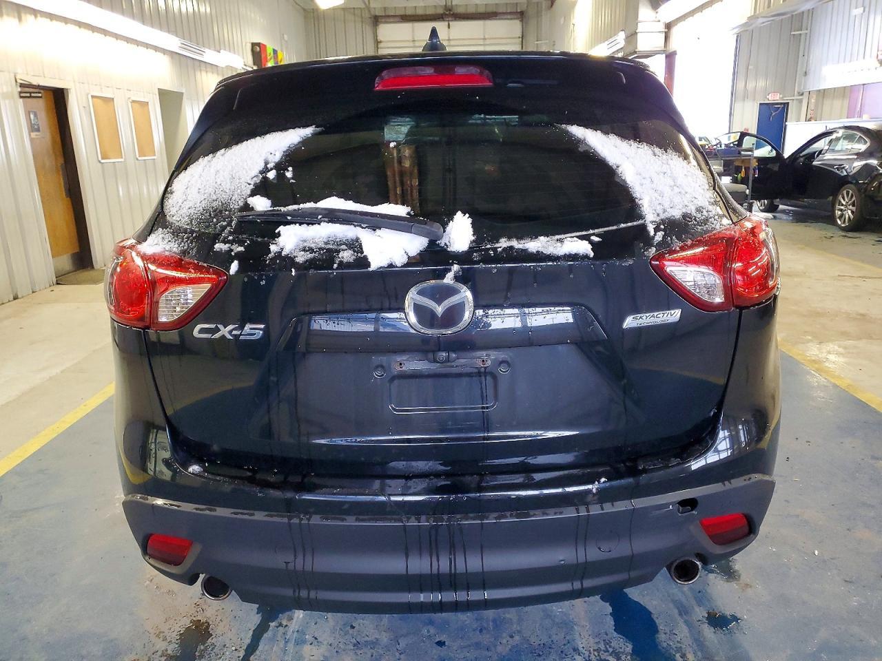 2014 Mazda Cx-5 Sport