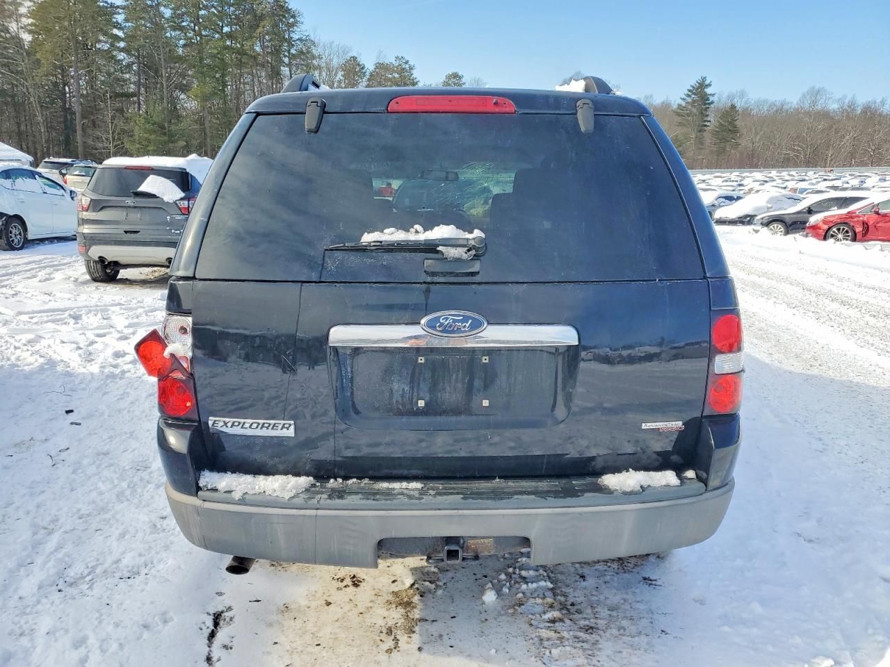 2006 Ford Explorer xls