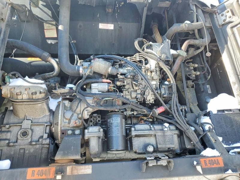 2015 Ggsd Trailer-Refrigerated Van Trailer