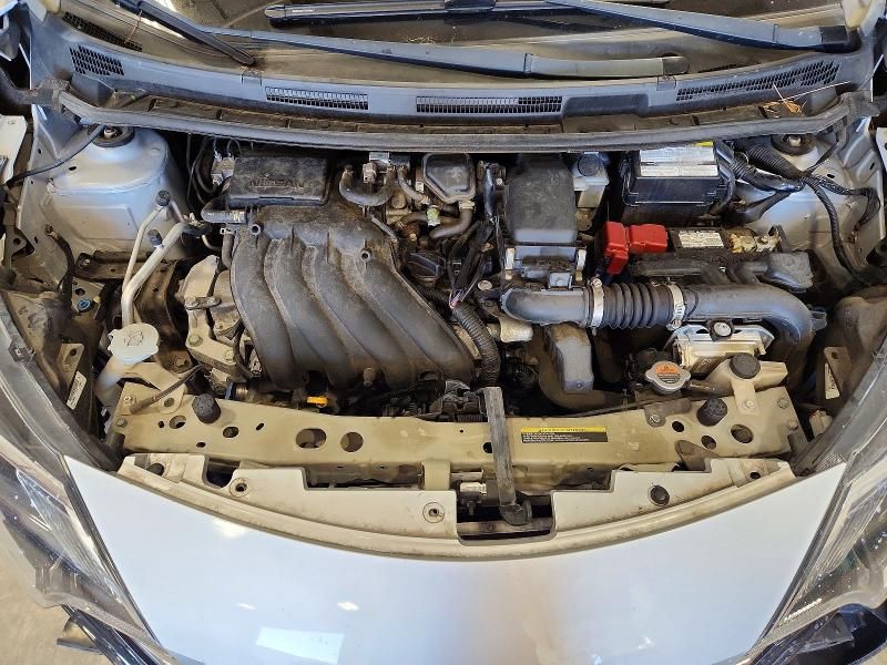 2018 Nissan Versa Note s