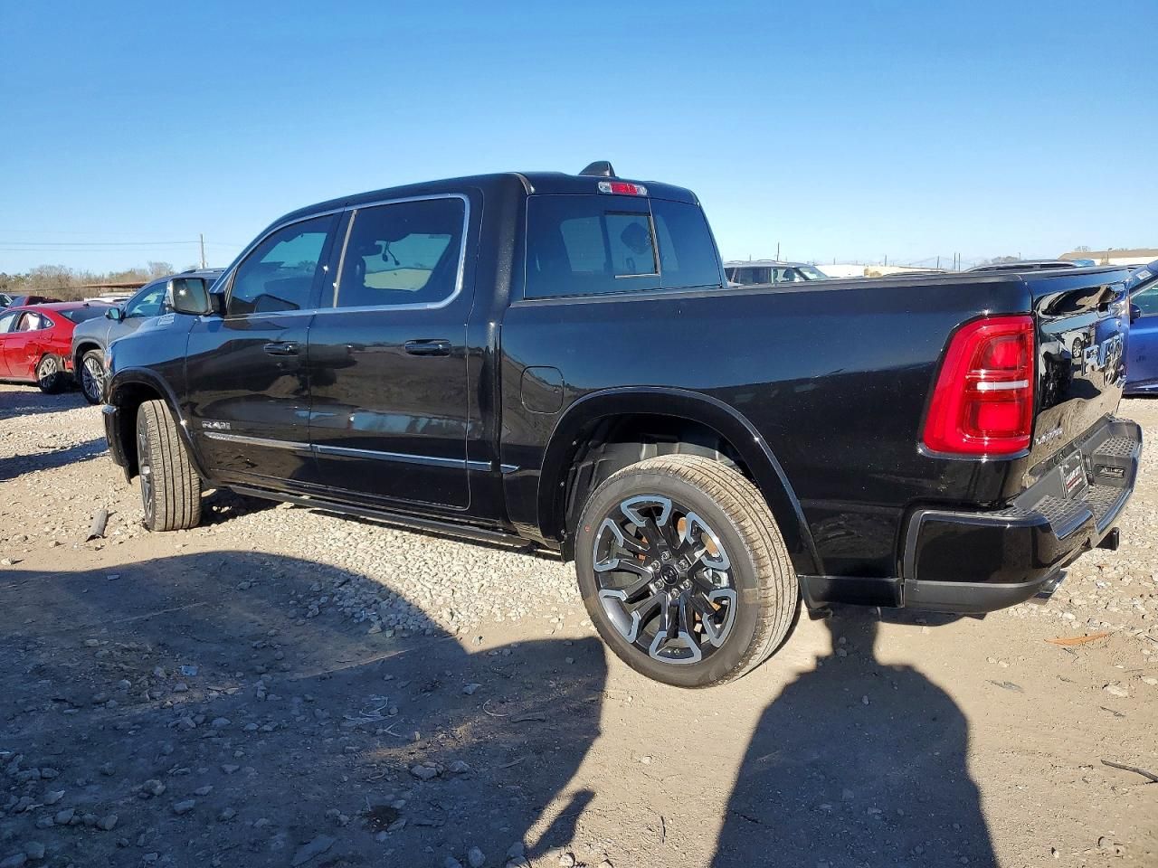 2026 Dodge Ram 1500 Limited