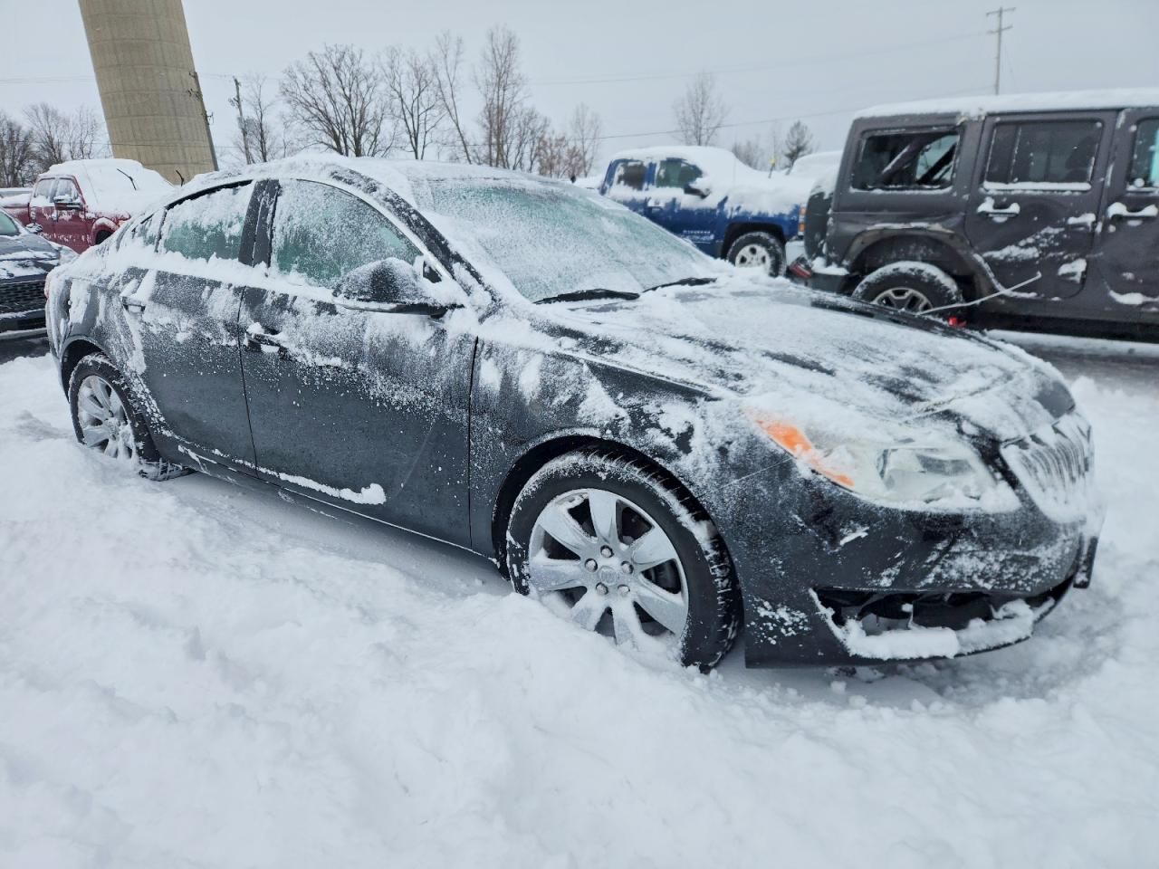 2015 Buick Regal Premium