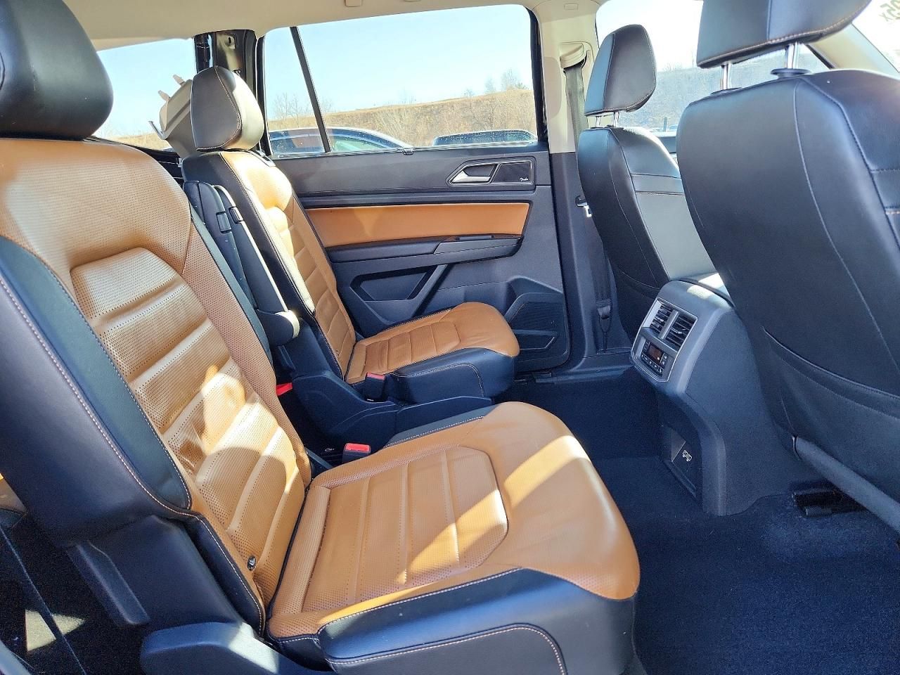 2019 Volkswagen Atlas sel Premium