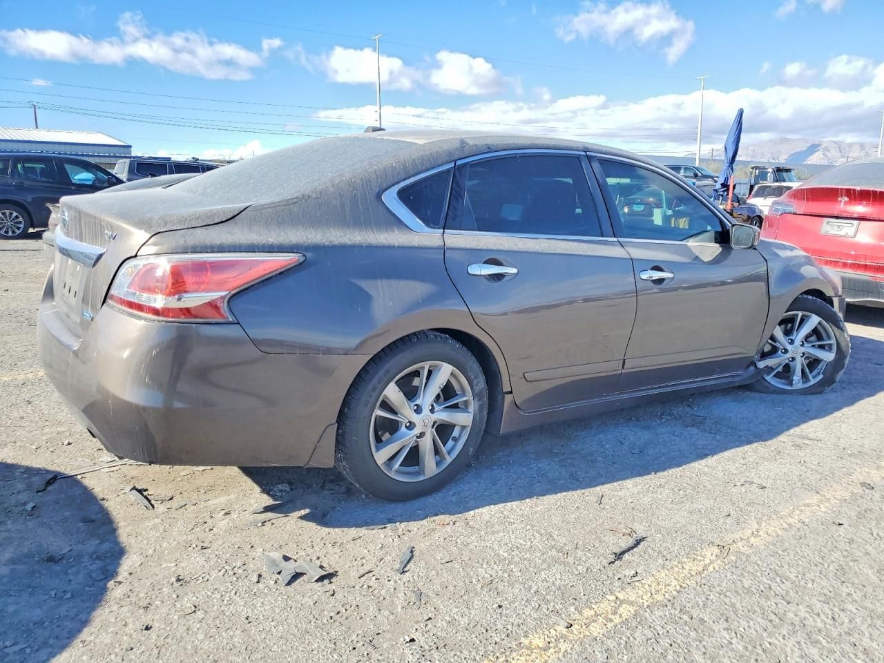 2014 Nissan Altima 2.5