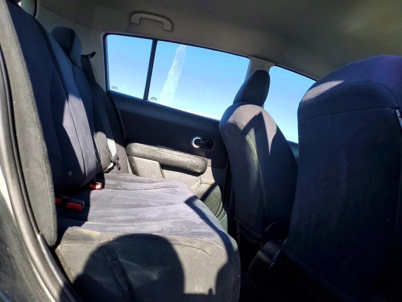 2009 Nissan Versa s