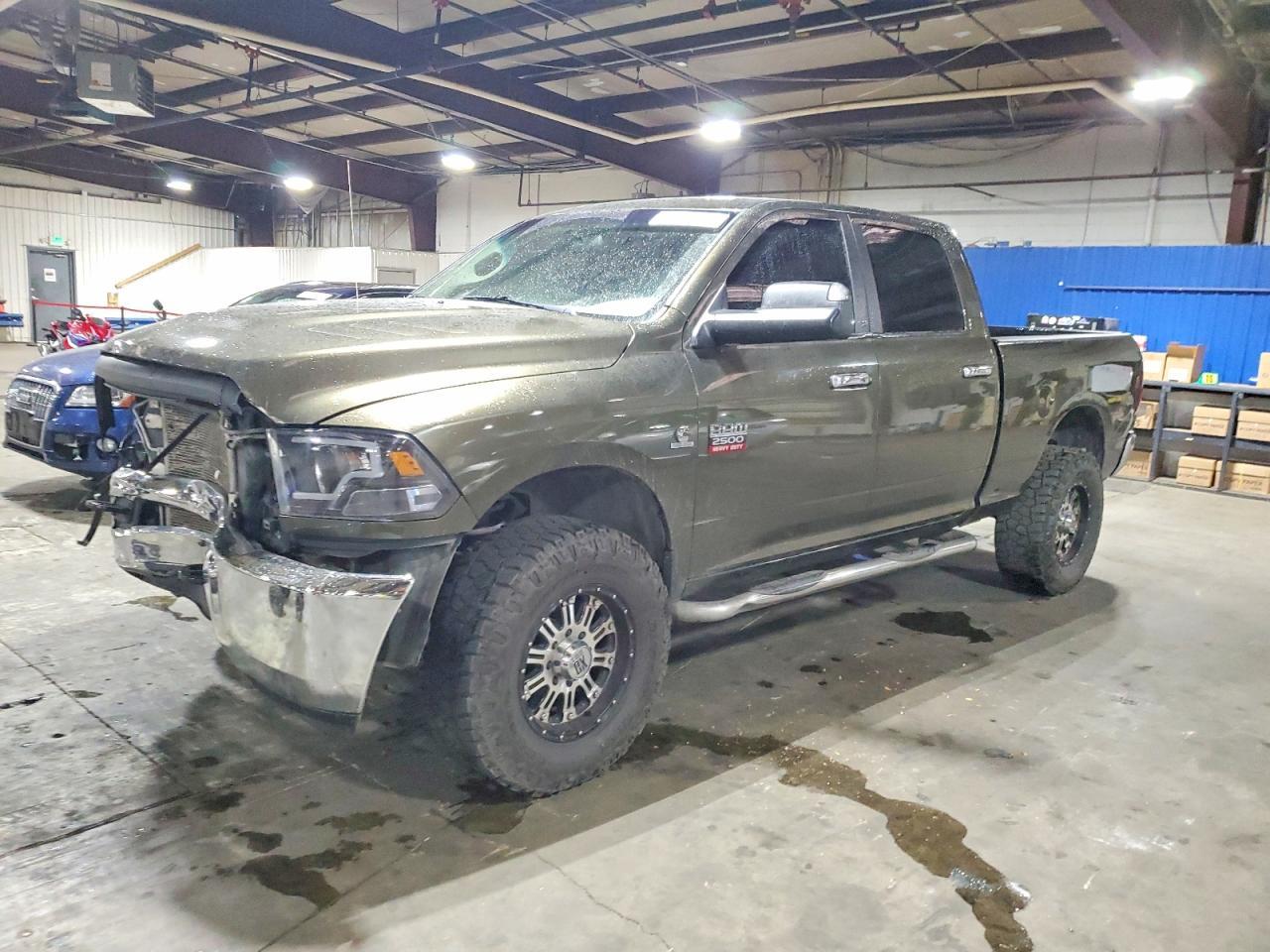 2012 Dodge Ram 2500 slt
