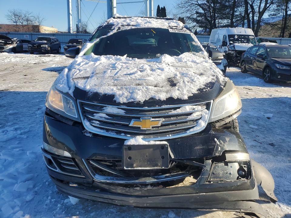 2013 Chevrolet Traverse ltz