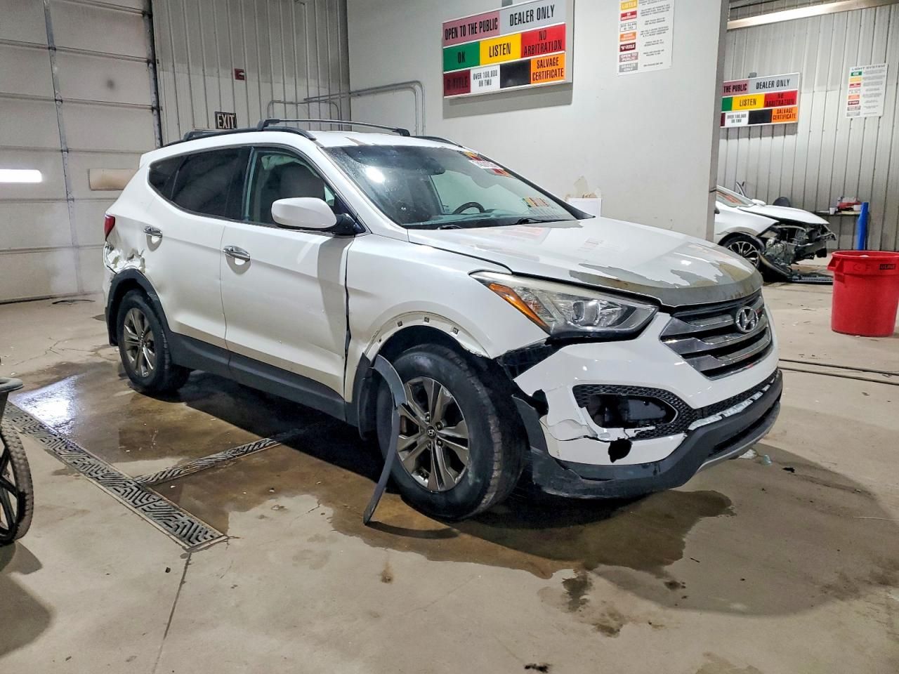2014 Hyundai Santa fe Sport