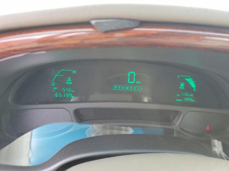 2002 Cadillac Deville