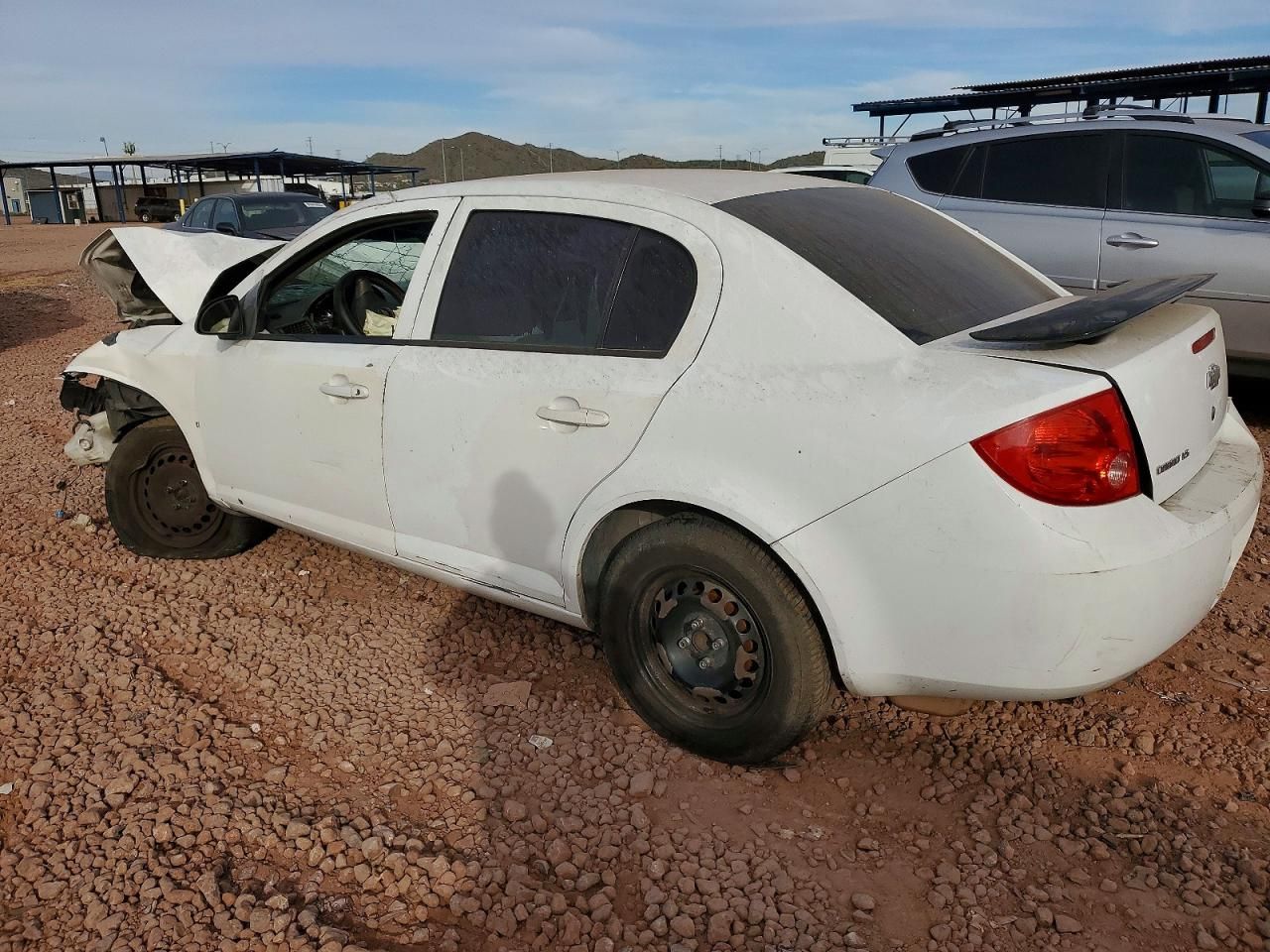 2008 Chevrolet Cobalt ls