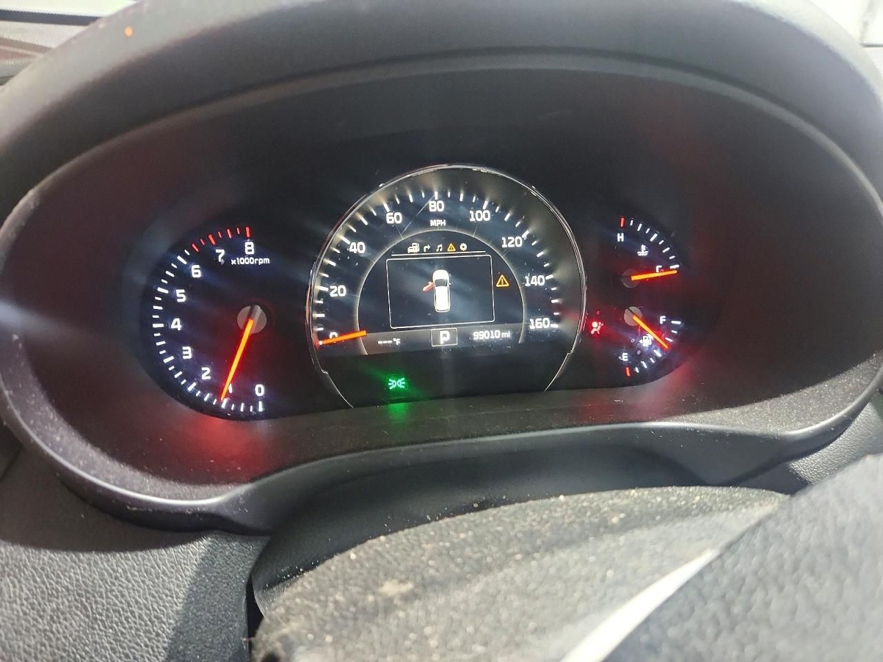 2018 KIA Sorento sx V6