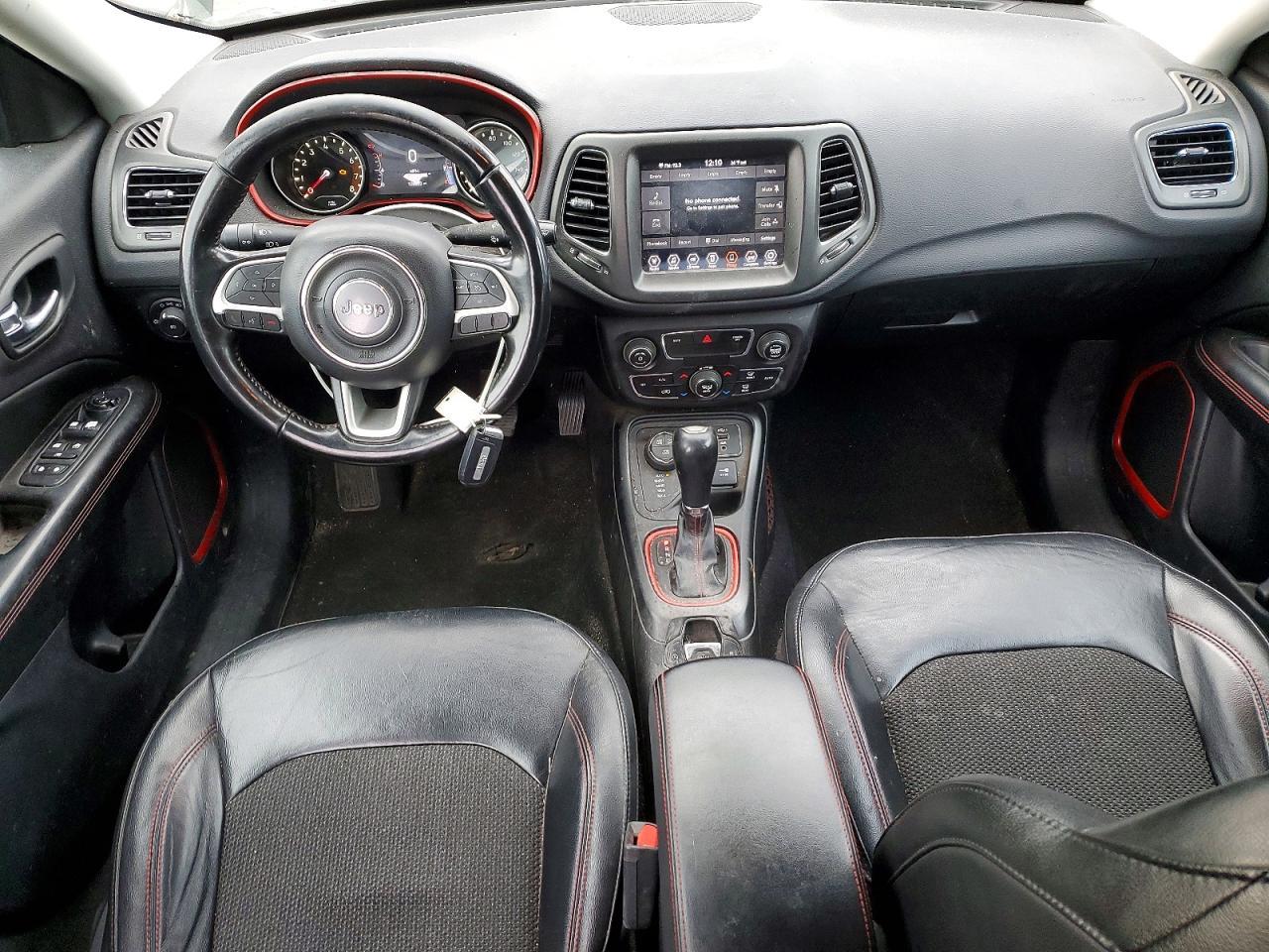 2020 Jeep Compass Trailhawk