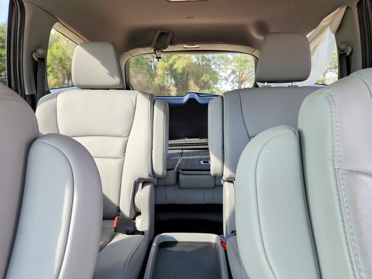 2021 Honda Pilot Touring