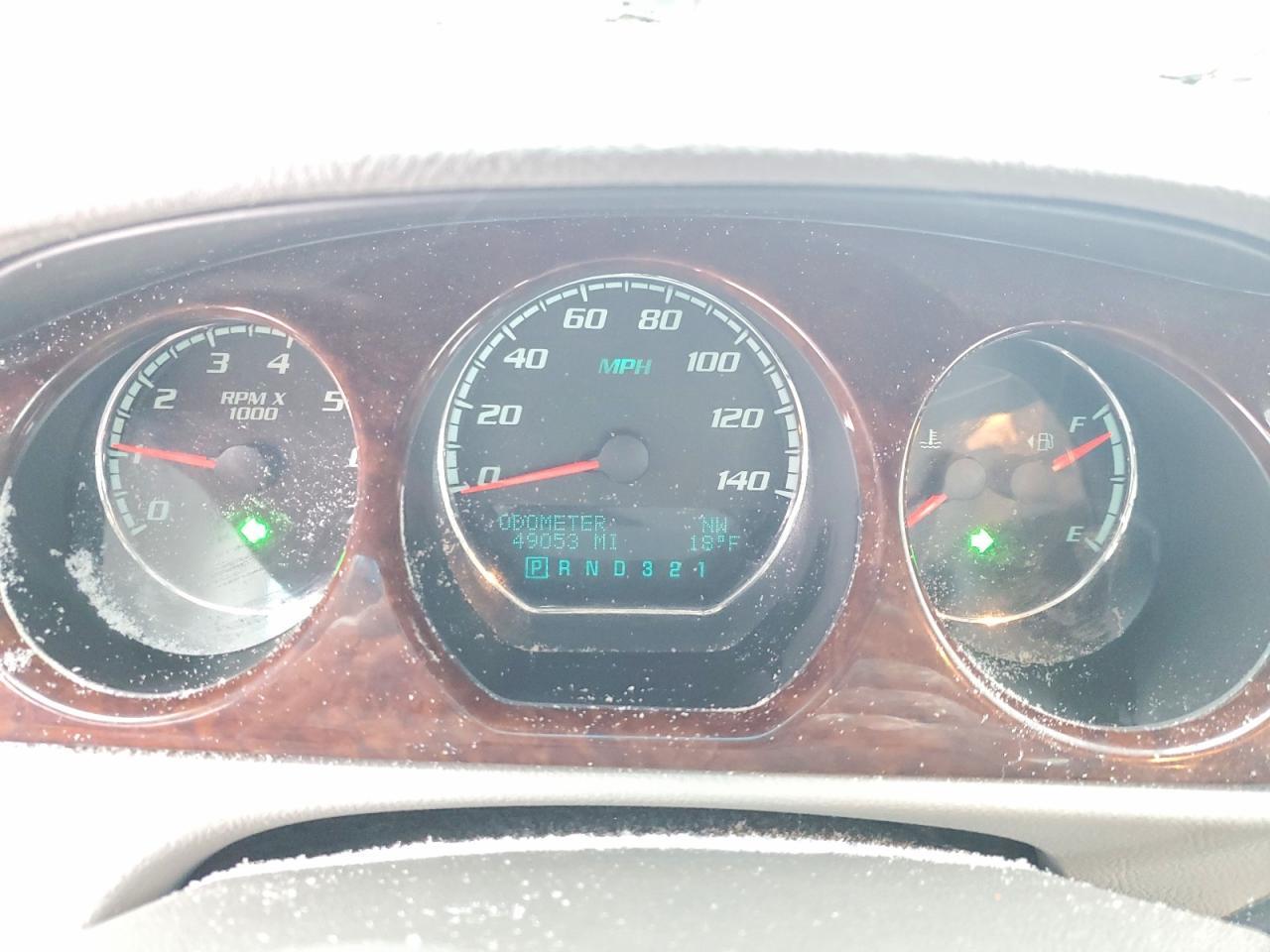2010 Buick Lucerne cx