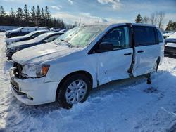 Dodge Vehiculos salvage en venta: 2019 Dodge Grand Caravan se