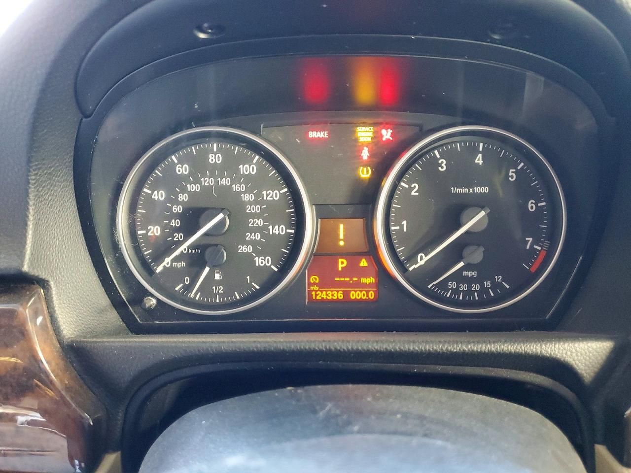 2008 BMW 328 i Sulev