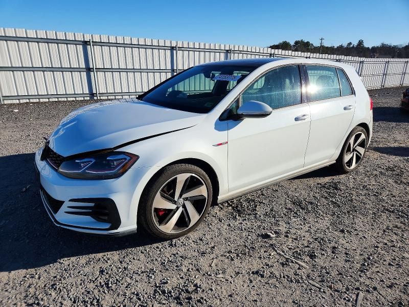 2019 Volkswagen Gti s