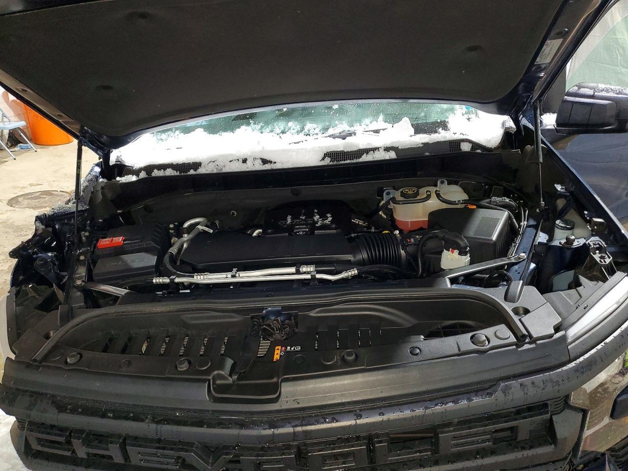 2023 Chevrolet Silverado K1500 Custom