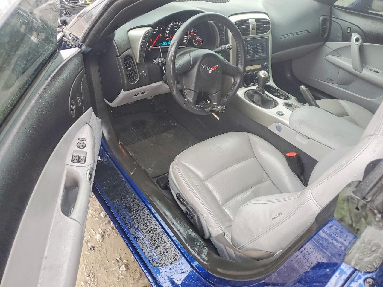 2005 Chev Corvette