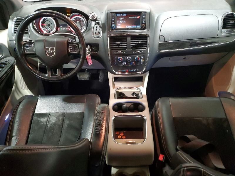 2014 Dodge Grand Caravan sxt