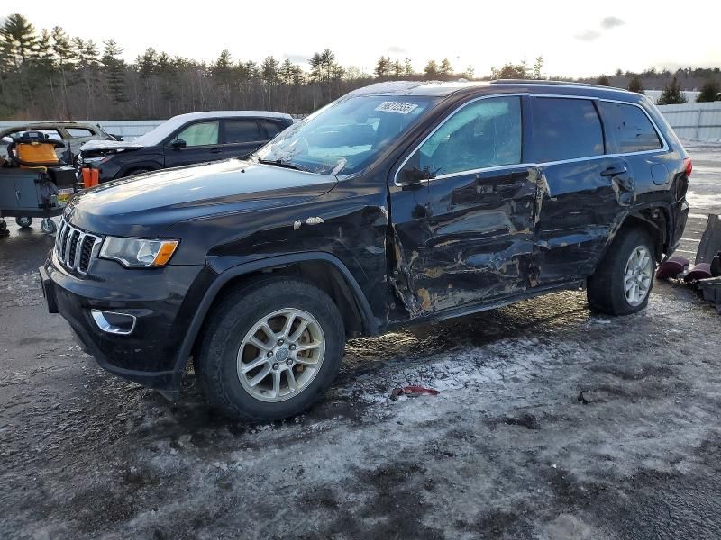2018 Jeep Grand Cherokee Laredo