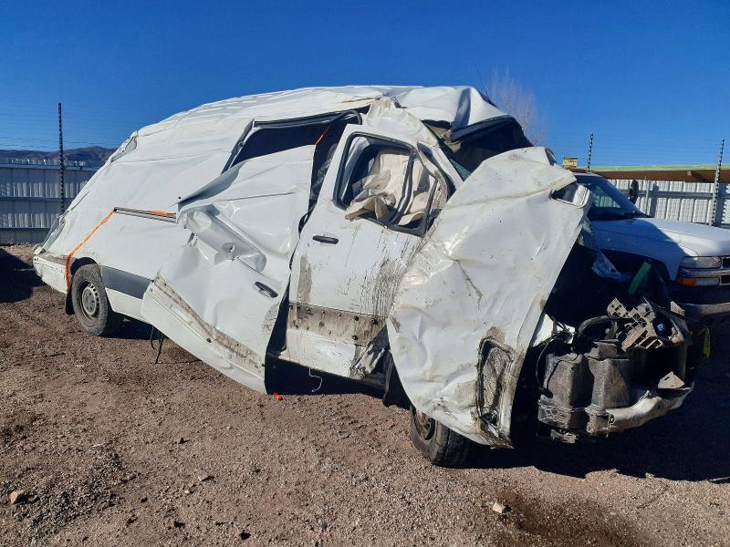 2019 Freightliner Sprinter 2500 Delivery van