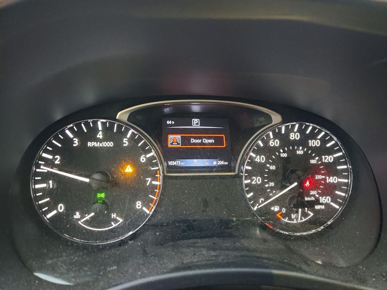 2018 Nissan Pathfinder s