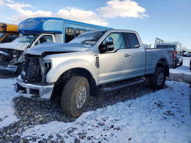 2018 Ford F350 Super Duty