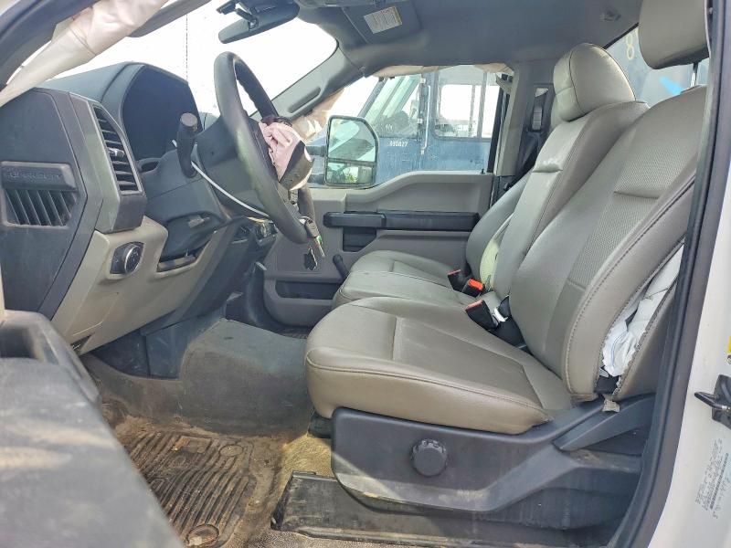 2022 Ford F250 Super Duty