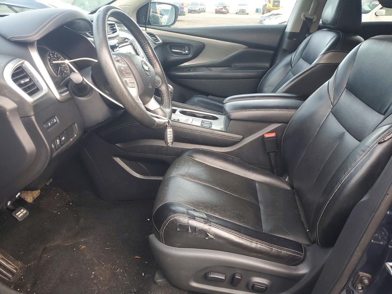 2018 Nissan Murano s