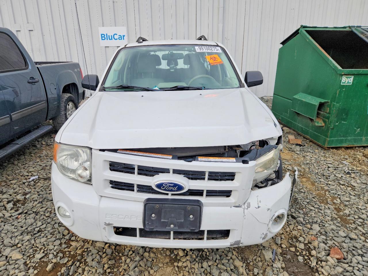 2012 Ford Escape Hybrid