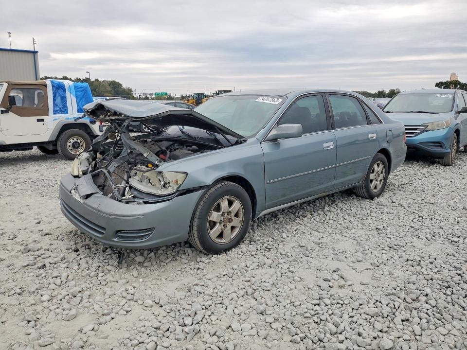 2001 Toyota Avalon xl