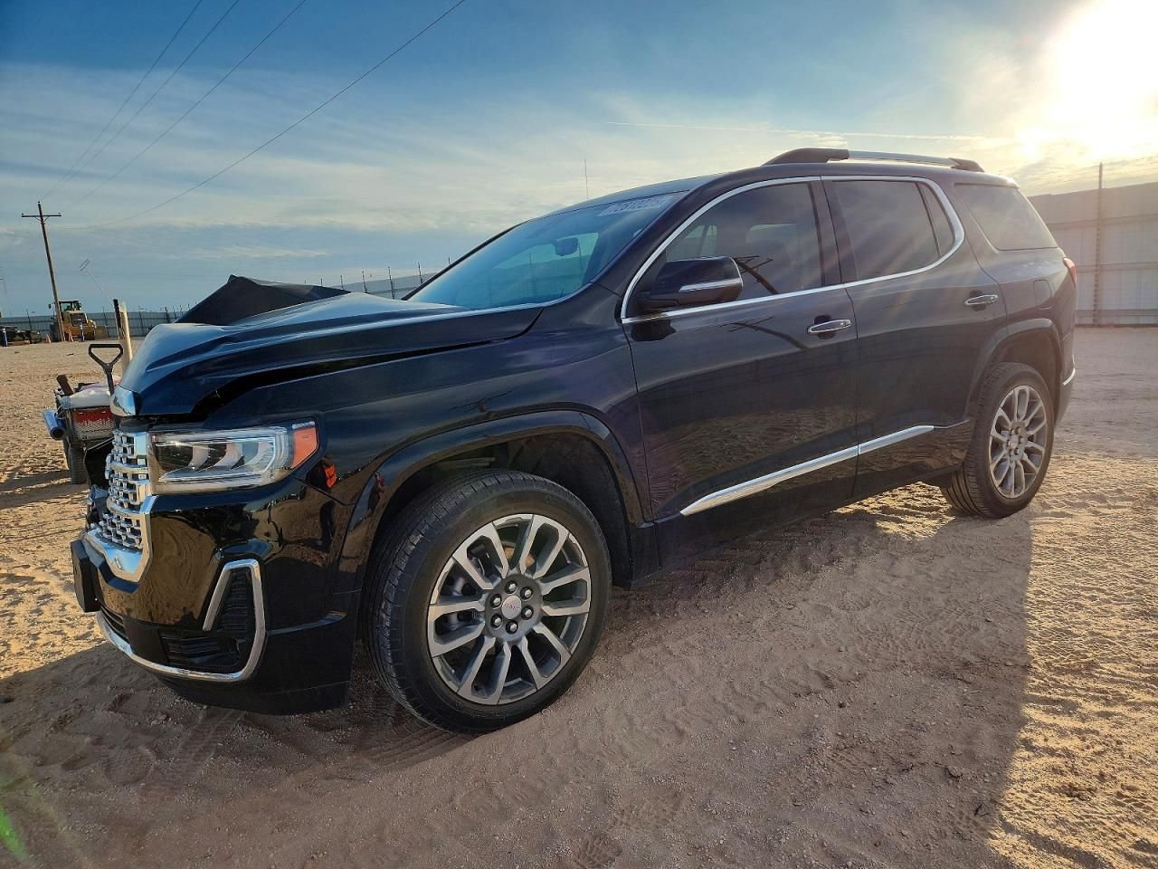 2023 GMC Acadia Denali