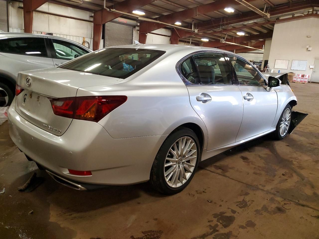 2013 Lexus Gs 350