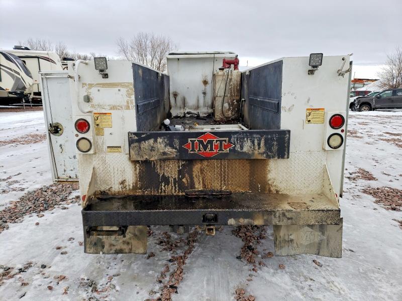2016 Ford F550 Super Duty Utility / Service Truck