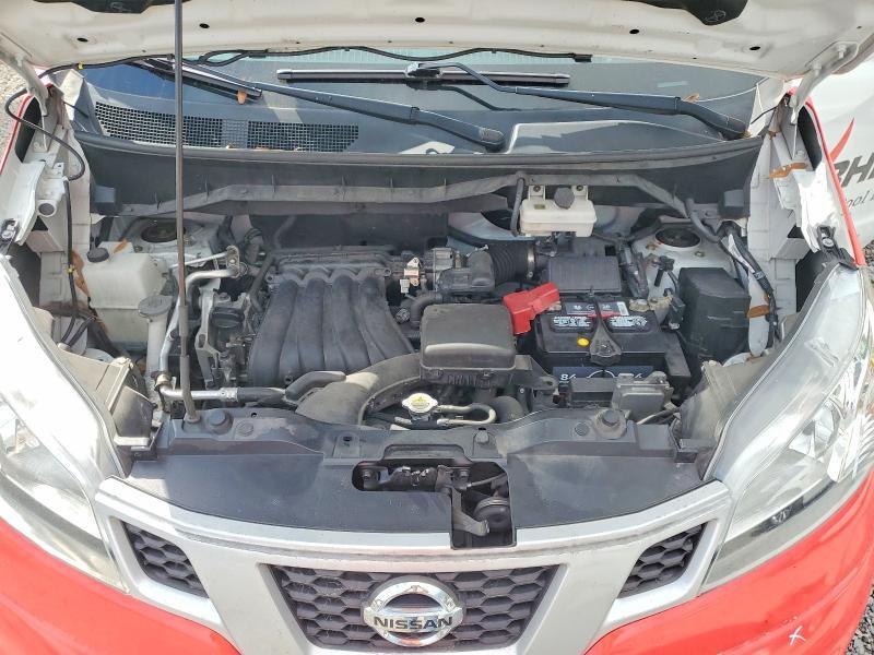 2021 Niss NV200 2.5S