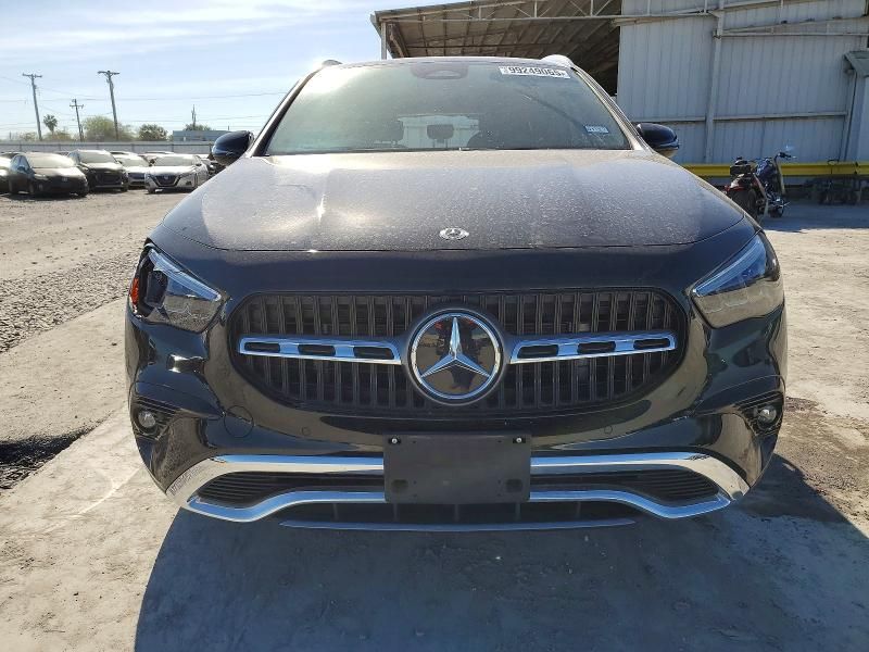 2025 Mercedes-Benz Gla 250