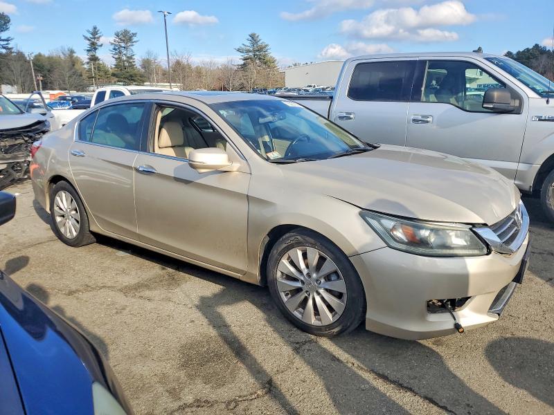 2013 Honda Accord exl