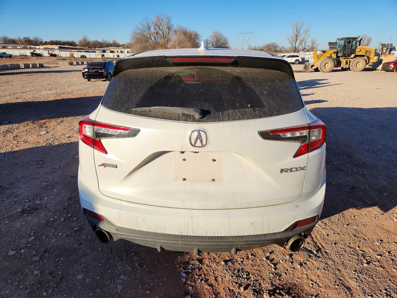 2020 Acura Rdx A-spec