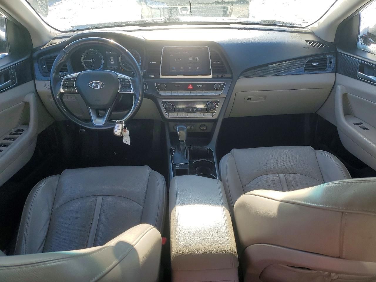 2018 Hyundai Sonata Sport